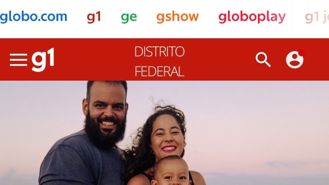 Casal do DF constrói motorhome e cria a filha na estrada