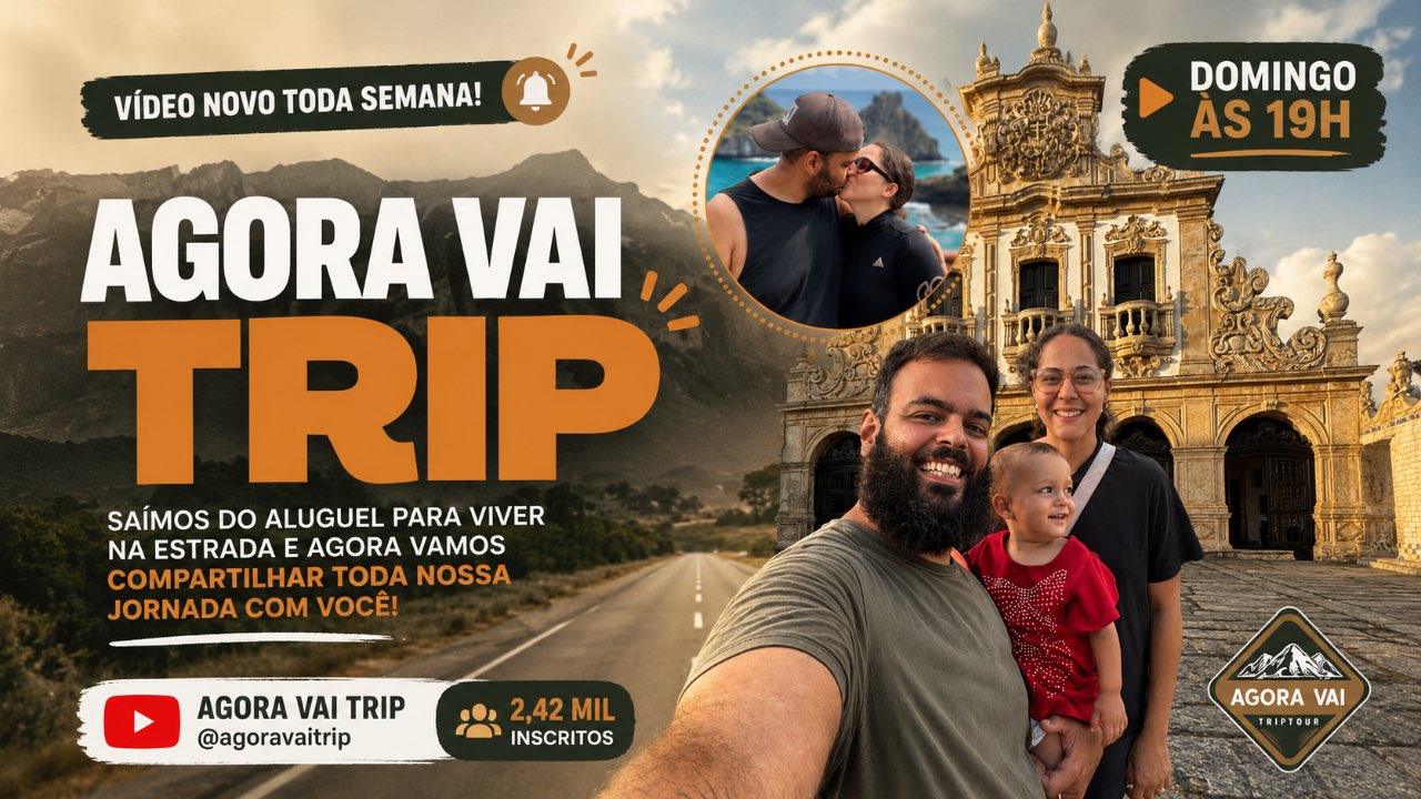 Inscreva-se no YouTube